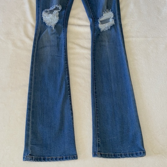 Fashion Nova Boot Cut Jeans - Picture 2 of 7